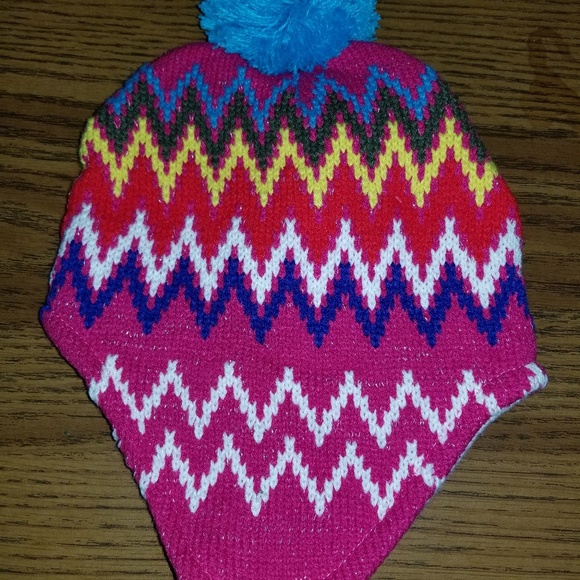 NEW Kids Hat & Glove Set - Picture 3 of 4